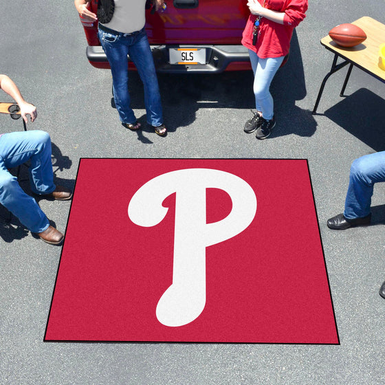 Philadelphia Phillies Tailgater Rug - 5ft. x 6ft.