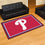 Philadelphia Phillies 5ft. x 8 ft. Plush Area Rug