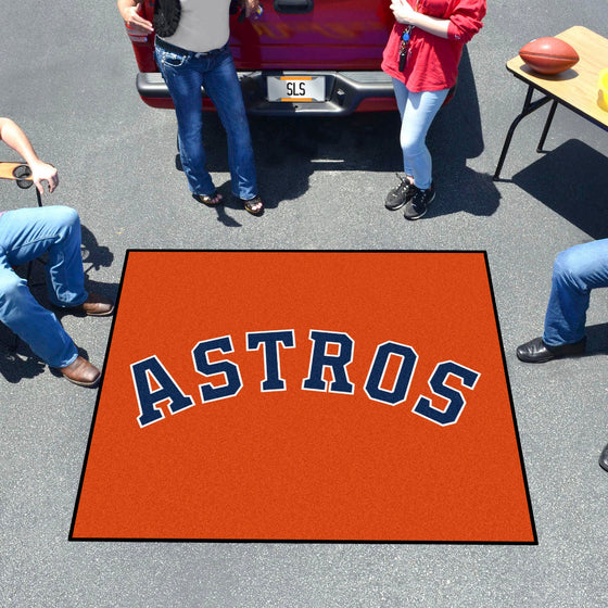 Houston Astros Tailgater Rug - 5ft. x 6ft.