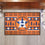 Houston Astros Holiday Sweater Starter Mat Accent Rug - 19in. x 30in.