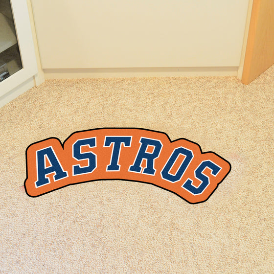 Houston Astros Mascot Rug