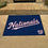 Washington Nationals All-Star Rug - 34 in. x 42.5 in.