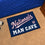 Washington Nationals Man Cave Starter Mat Accent Rug - 19in. x 30in.