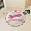 Washington Nationals Baseball Rug - 27in. Diameter