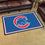 Chicago Cubs 4ft. x 6ft. Plush Area Rug