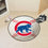 Chicago Cubs Baseball Rug - 27in. Diameter