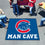 Chicago Cubs Man Cave Tailgater Rug - 5ft. x 6ft.