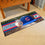 Chicago Cubs Baseball Runner Rug - 30in. x 72in.