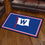 Chicago Cubs 3ft. x 5ft. Plush Area Rug