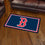 Boston Red Sox 3ft. x 5ft. Plush Area Rug