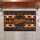 Baltimore Orioles Holiday Sweater Starter Mat Accent Rug - 19in. x 30in.