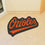 Baltimore Orioles Mascot Rug