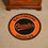 Baltimore Orioles Roundel Rug - 27in. Diameter