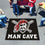 Pittsburgh Pirates Man Cave Tailgater Rug - 5ft. x 6ft.