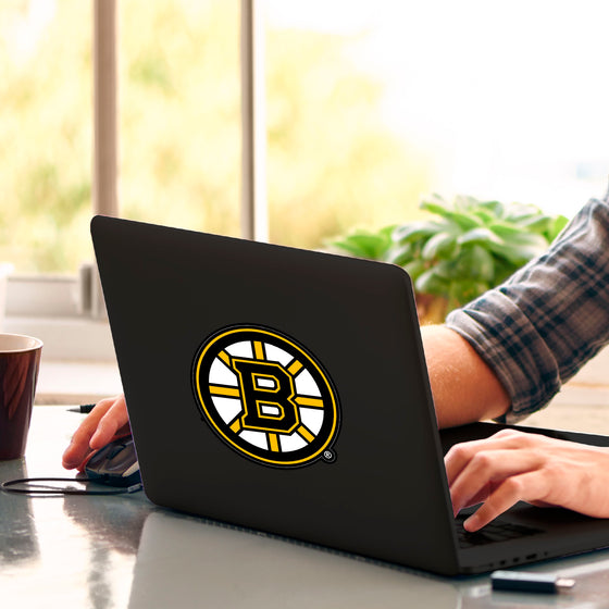 Boston Bruins Matte Decal Sticker