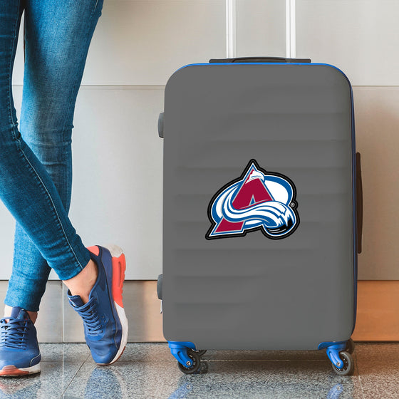 Colorado Avalanche Large Decal Sticker