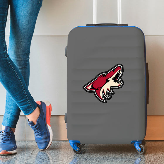 Arizona Coyotes Large Decal Sticker