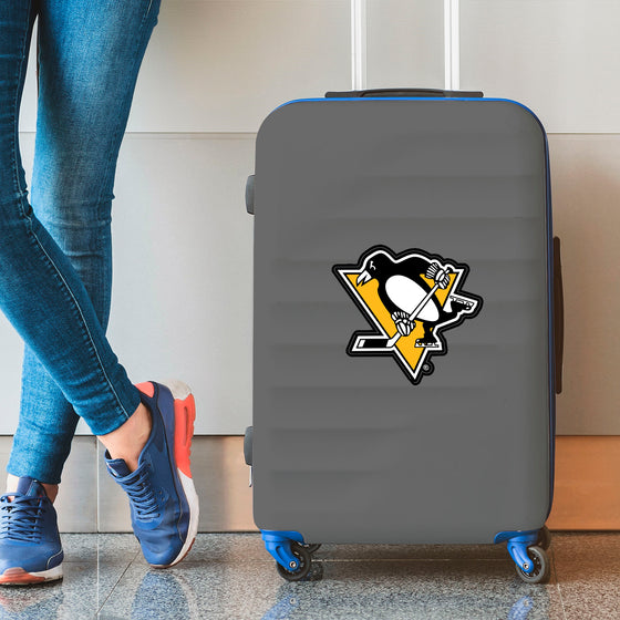 Pittsburgh Penguins Large Decal Sticker