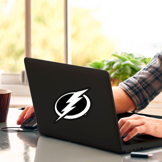 Tampa Bay Lightning Matte Decal Sticker