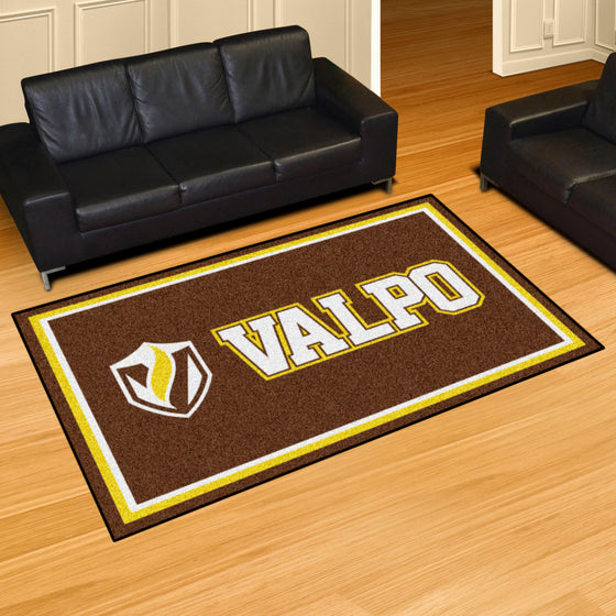 Valparaiso Beacons 4ft. x 6ft. Plush Area Rug