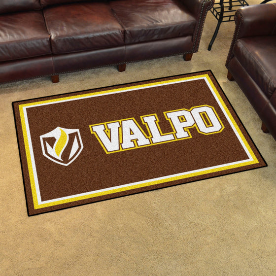 Valparaiso Beacons 5ft. x 8 ft. Plush Area Rug