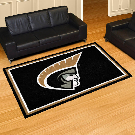 Anderson (SC) Trojans 5ft. x 8 ft. Plush Area Rug