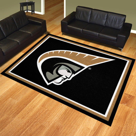 Anderson (SC) Trojans 8ft. x 10 ft. Plush Area Rug