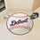 Detroit Tigers Baseball Rug - 27in. Diameter