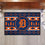 Detroit Tigers Holiday Sweater Starter Mat Accent Rug - 19in. x 30in.