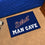 Detroit Tigers Man Cave Starter Mat Accent Rug - 19in. x 30in.