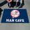 New York Yankees Man Cave Ulti-Mat Rug - 5ft. x 8ft.