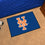 New York Mets Starter Mat Accent Rug - 19in. x 30in.