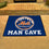 New York Mets Man Cave All-Star Rug - 34 in. x 42.5 in.