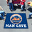 New York Mets Man Cave Tailgater Rug - 5ft. x 6ft.