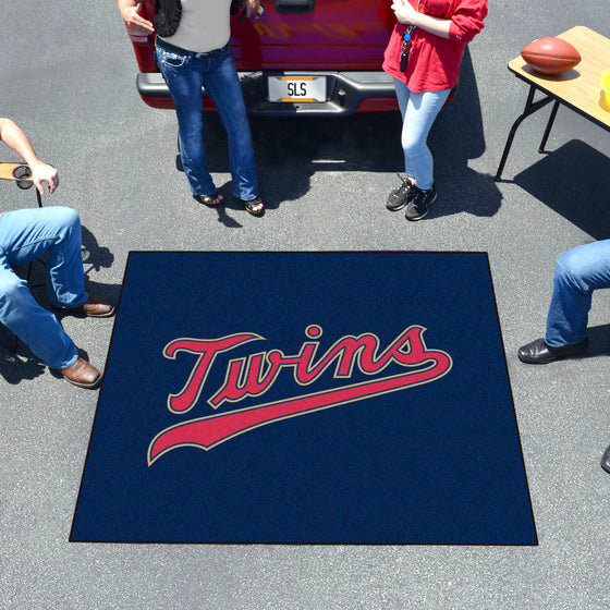 Minnesota Twins Tailgater Rug - 5ft. x 6ft.