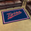 Minnesota Twins 4ft. x 6ft. Plush Area Rug