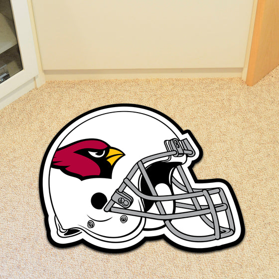 Arizona Cardinals Mascot Helmet Rug