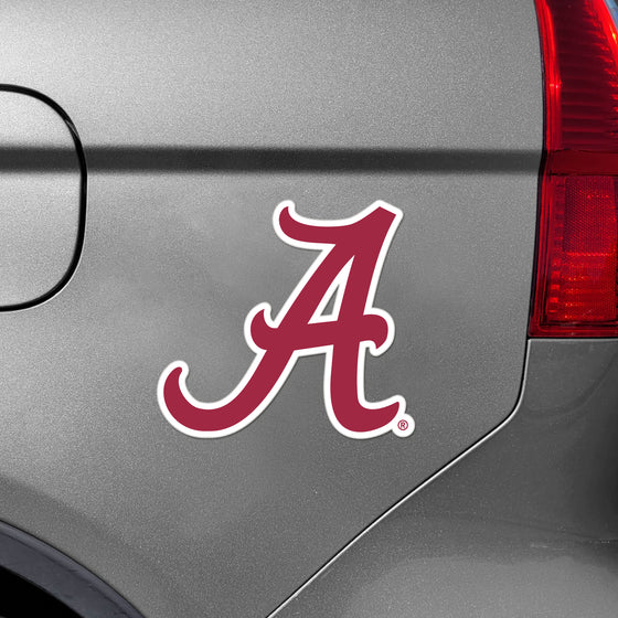 Alabama Crimson Tide Large Team Logo Magnet 10" (8.7329"x8.3078")