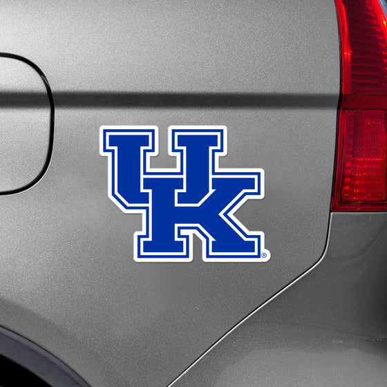 Kentucky Wildcats Large Team Logo Magnet 10" (8.7329"x8.3078")