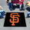 San Francisco Giants Tailgater Rug - 5ft. x 6ft.