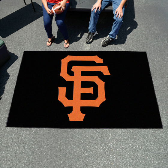 San Francisco Giants Ulti-Mat Rug - 5ft. x 8ft.