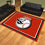 Cincinnati Reds 8ft. x 10 ft. Plush Area Rug