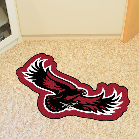 St. Joseph's Red Storm Mascot Rug