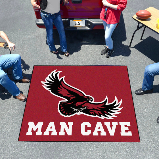 St. Joseph's Red Storm Man Cave Tailgater Rug - 5ft. x 6ft.