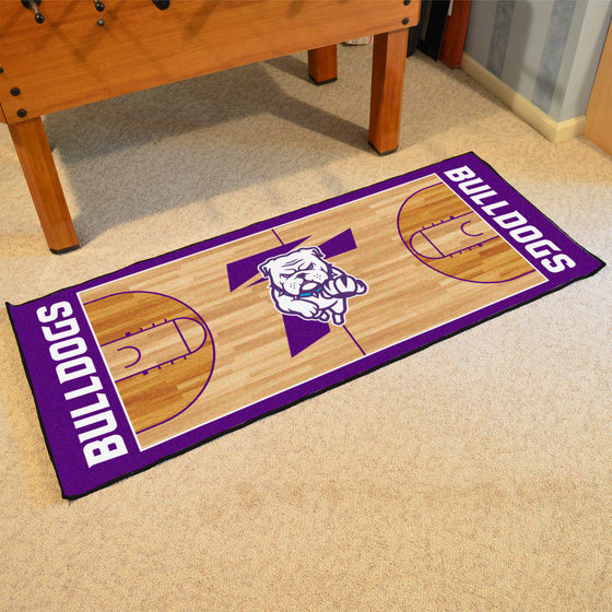 Truman State Bulldogs Court Runner Rug - 30in. x 72in.