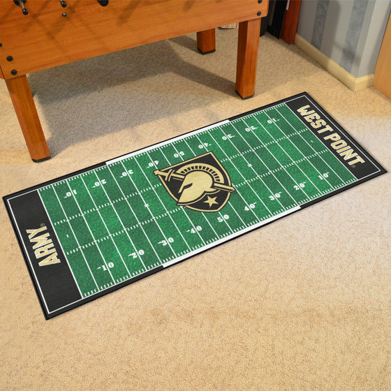 Army West Point Black Knights Field Runner Mat - 30in. x 72in.