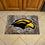 Southern Miss Rubber Scraper Door Mat