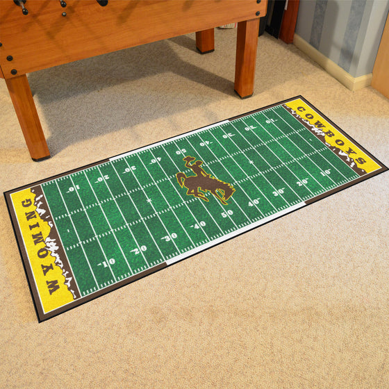 Virginia Tech Hokies Field Runner Mat - 30in. x 72in.