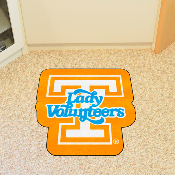 Tennessee Volunteers Mascot Rug, Lady Volunteers