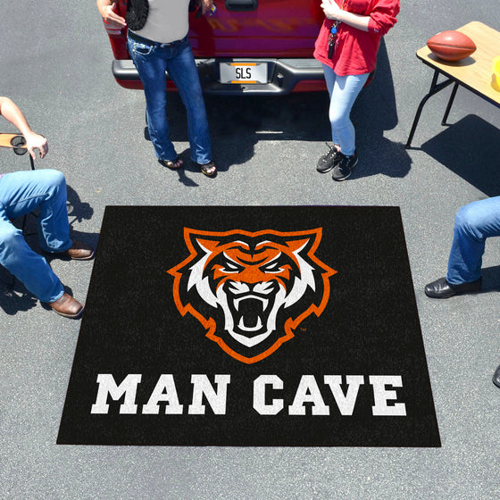 Idaho State Bengals Man Cave Tailgater Rug - 5ft. x 6ft.